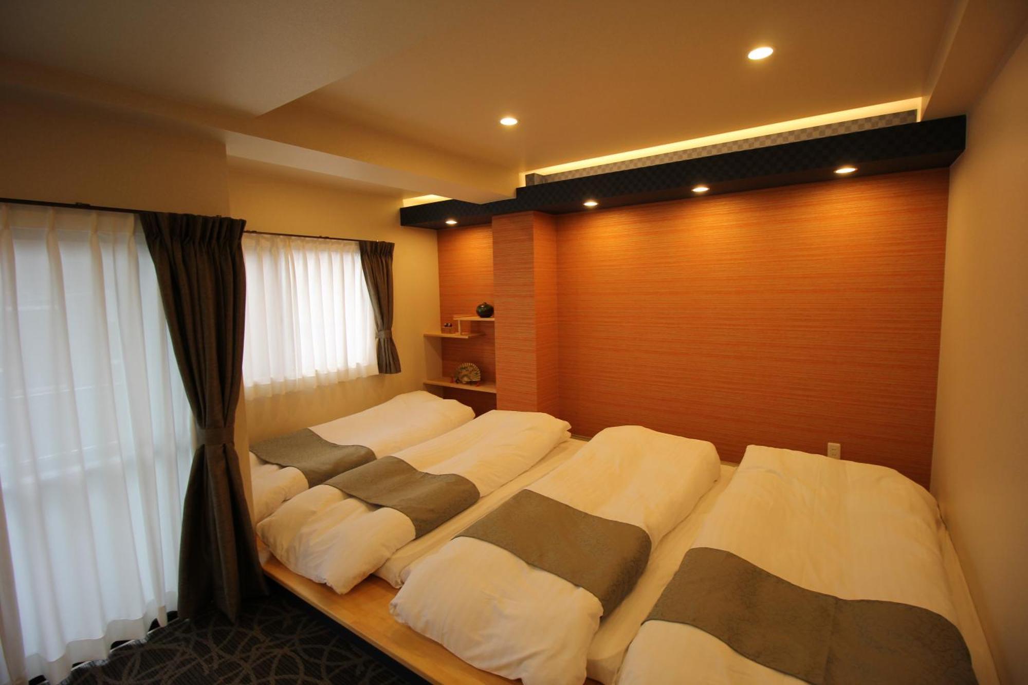 Aya Hotel Токіо Екстер'єр фото