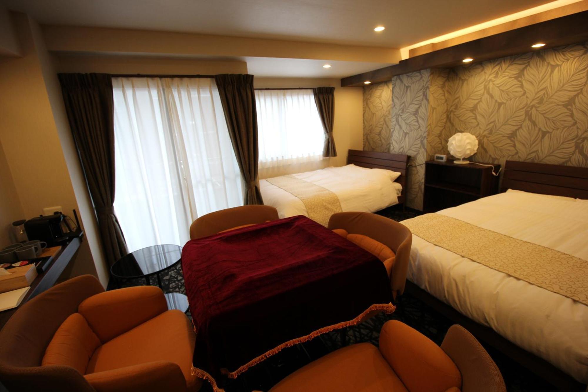 Aya Hotel Токіо Екстер'єр фото