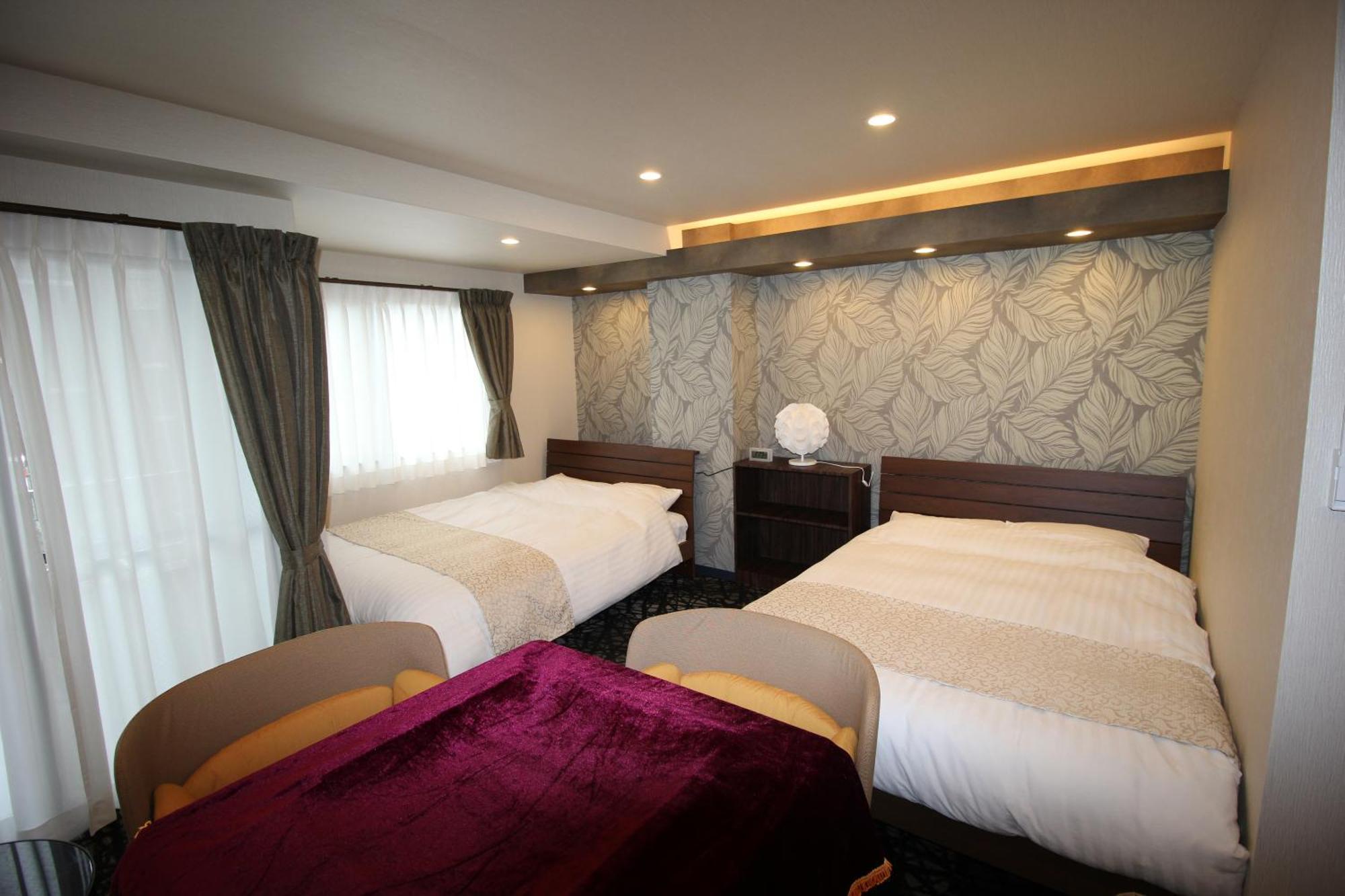 Aya Hotel Токіо Екстер'єр фото
