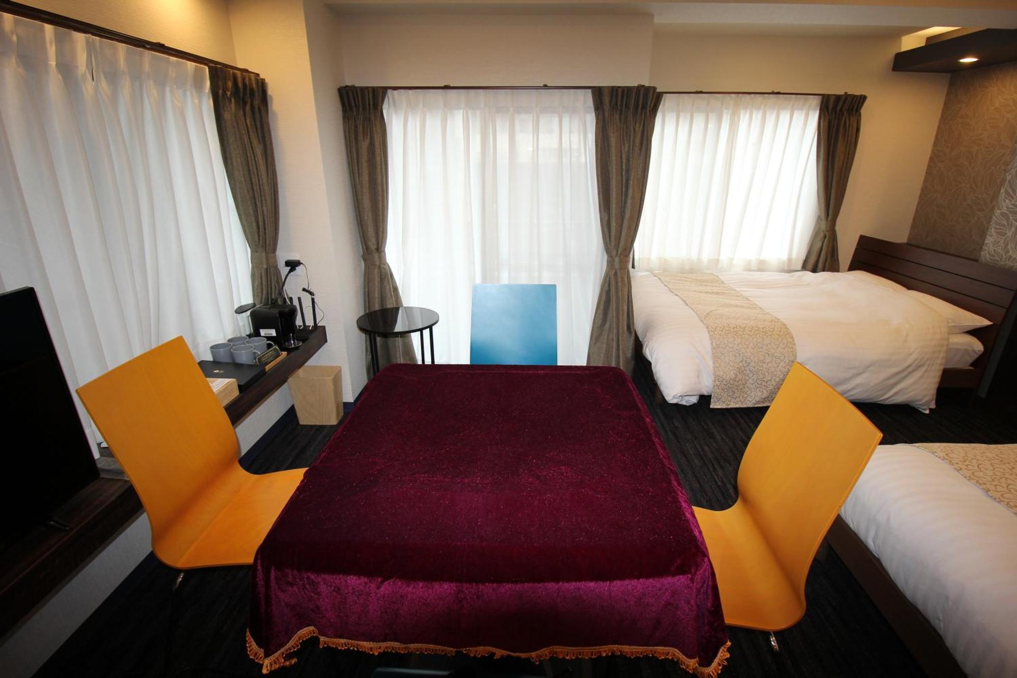 Aya Hotel Токіо Екстер'єр фото