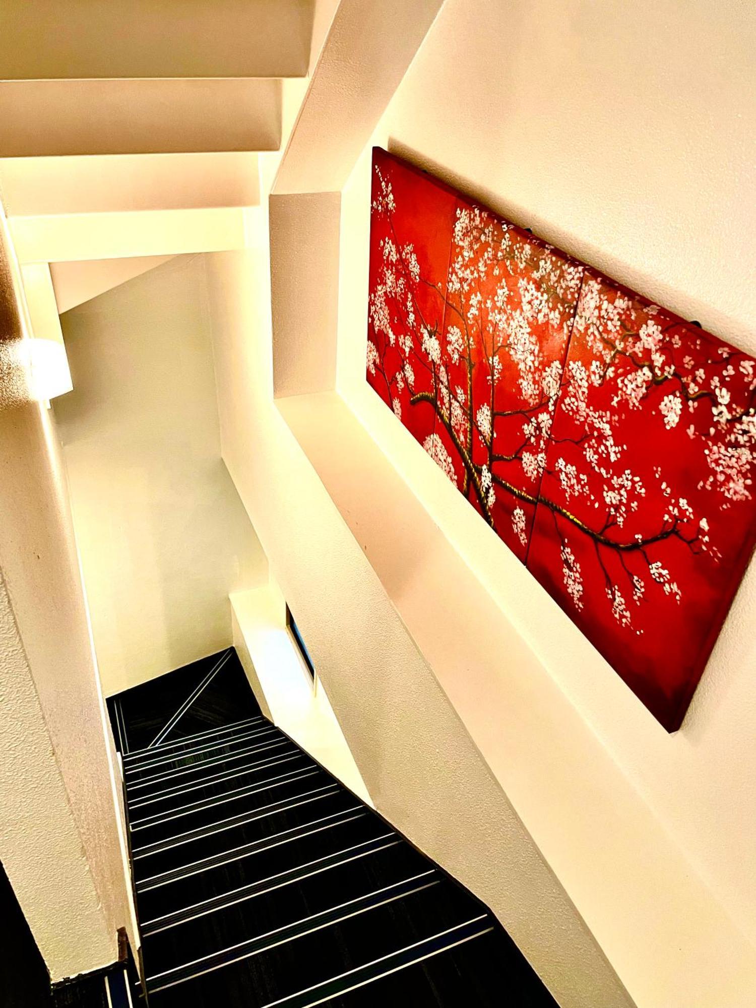 Aya Hotel Токіо Екстер'єр фото